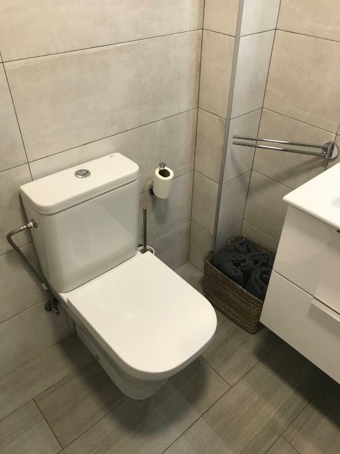 Apartament L'Alba Daire Tossa de Mar Dış mekan fotoğraf